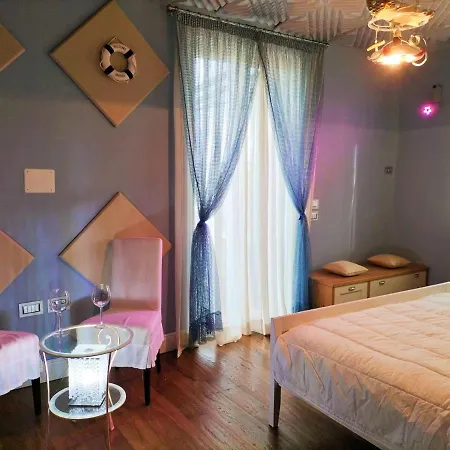 Lejlighed Crystal Sea Rapallo